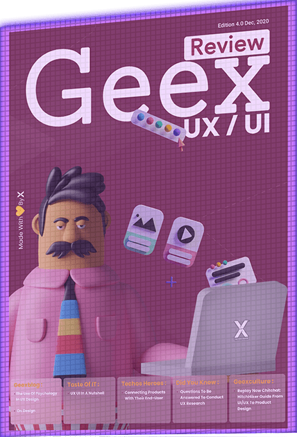 GeexReview Edition 4.0