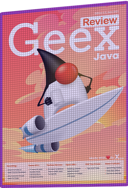 GeexReview Edition 6.0